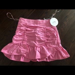 Princess Polly Yasmeen Mini Skirt